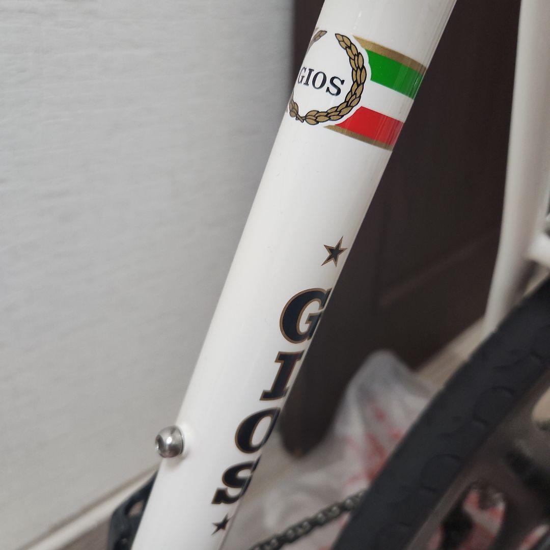 GIOS Antico ホワイト 小径自転車