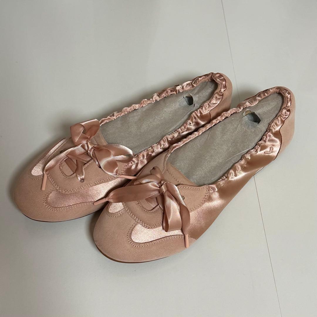 【VIVAIA】Yanka ラウンドトゥレエースアップスニーカーリーナ