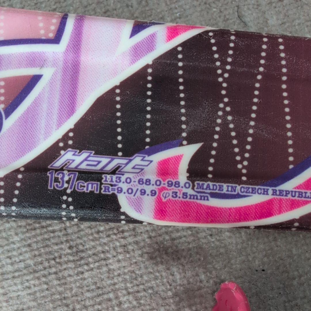 ジュニアスキー板