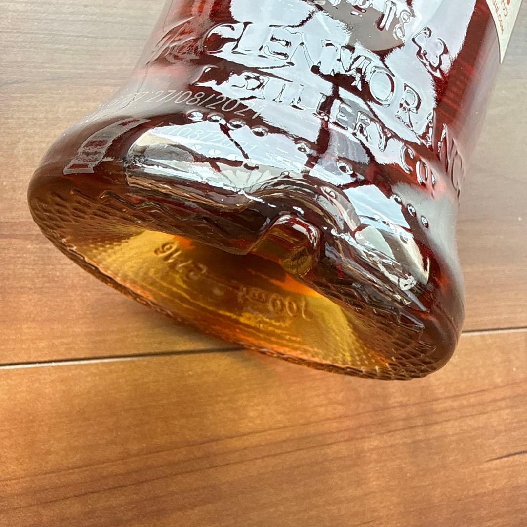 【新品未開封】グレンモレンジ　ウインターエディション