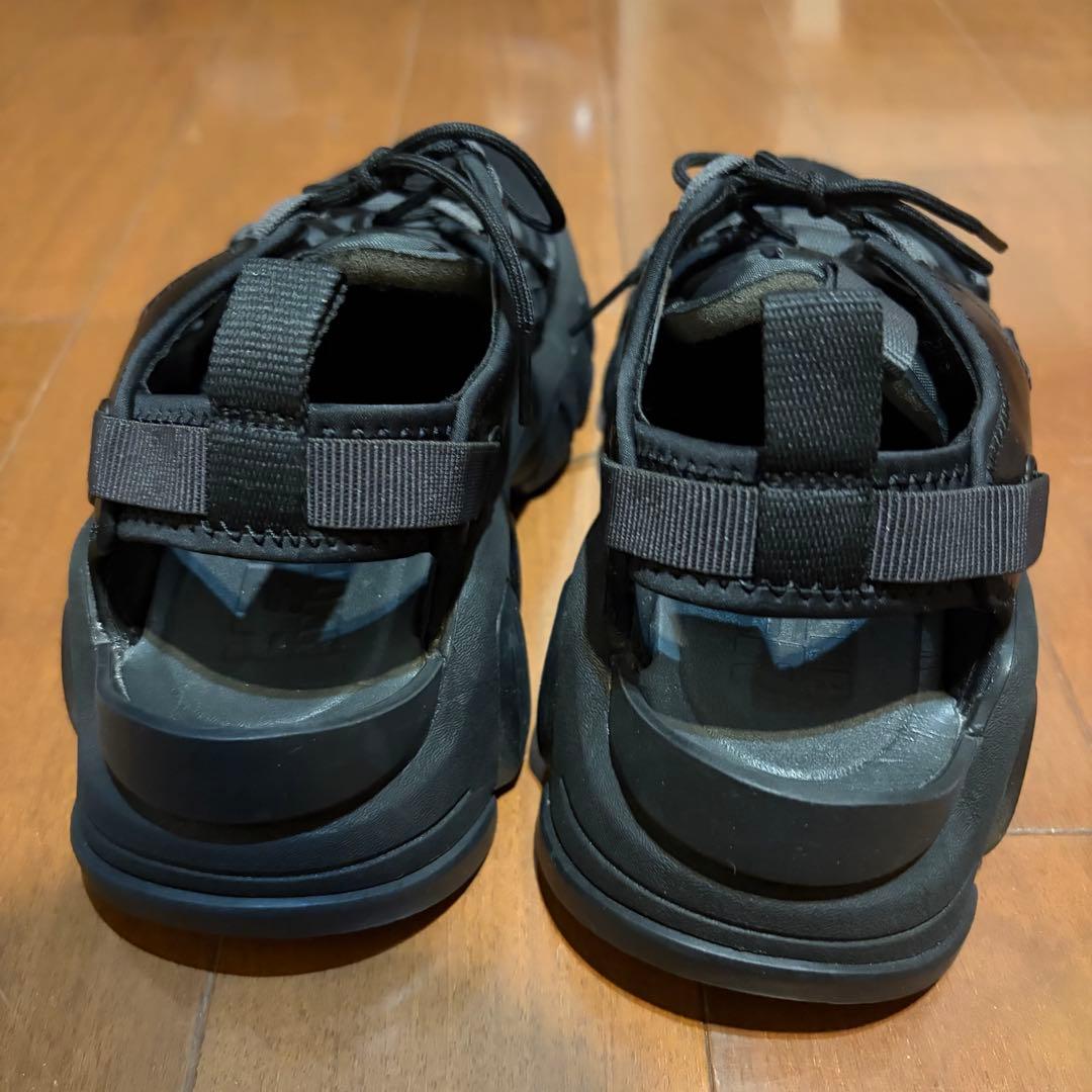 ＊ONITSUKA TIGER DENTIGRE CAGE ブラック 25cm