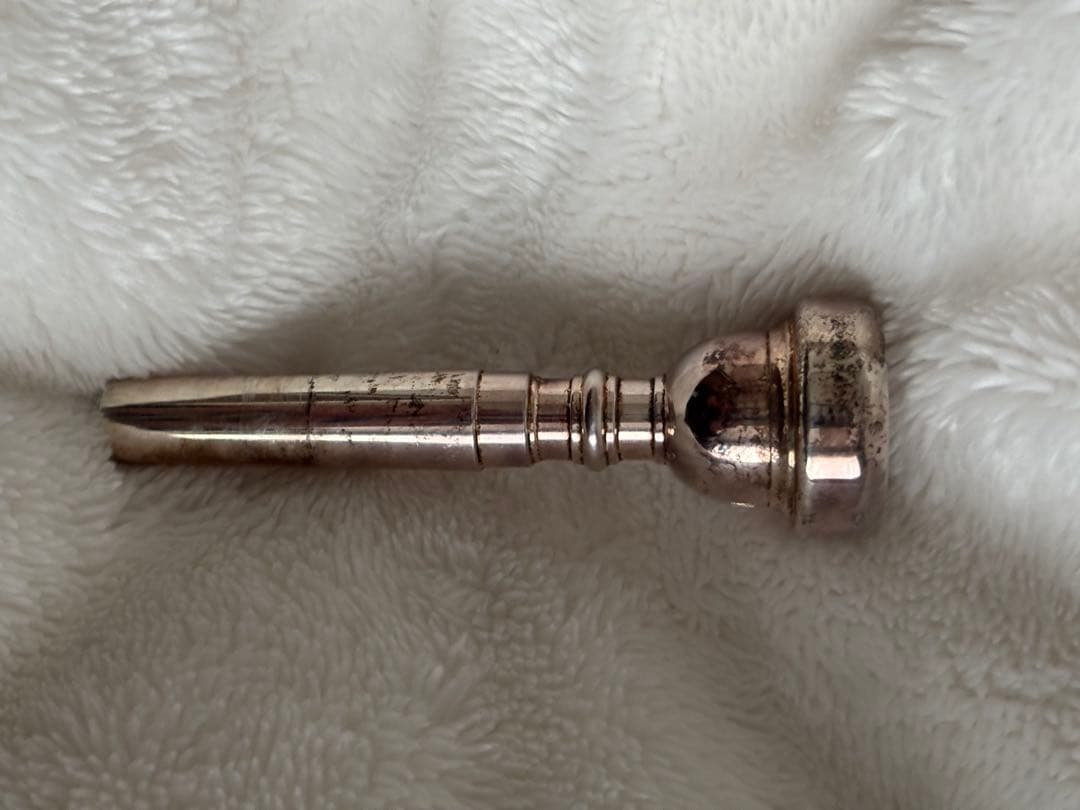 トランペット 〈Bach Stradivarius 37 180MLS 〉