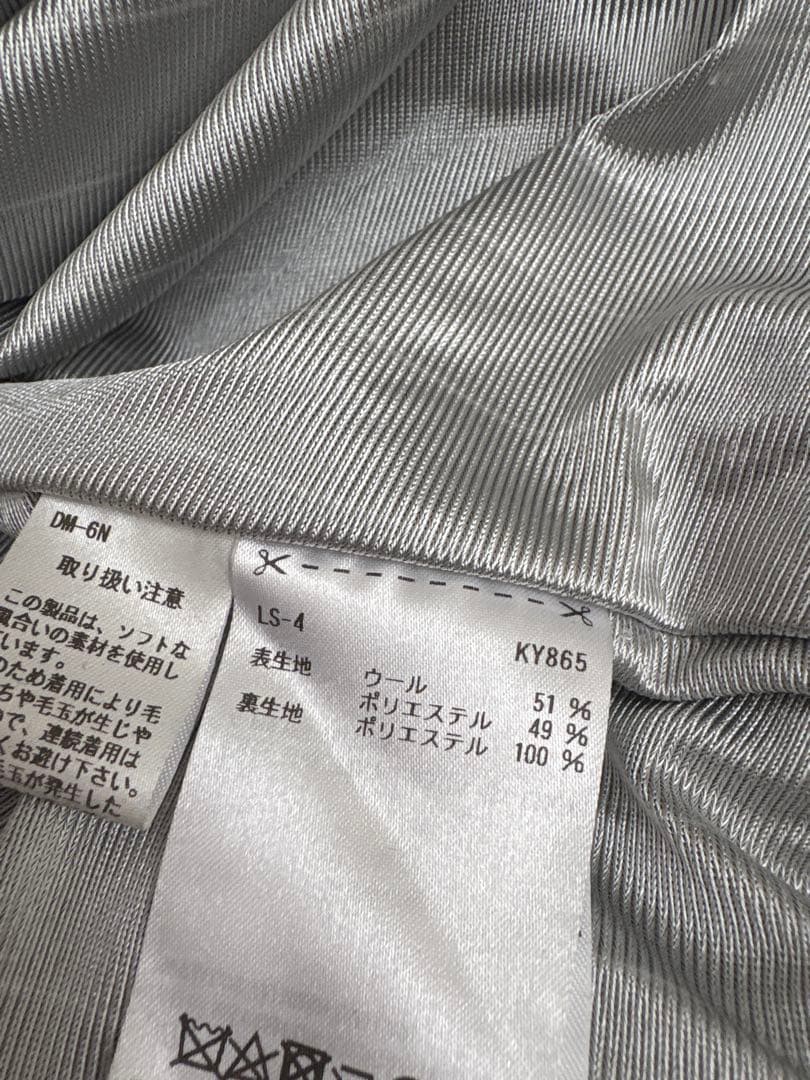 TaylorMade ブラック　ジップアップニットゴルフジャケット