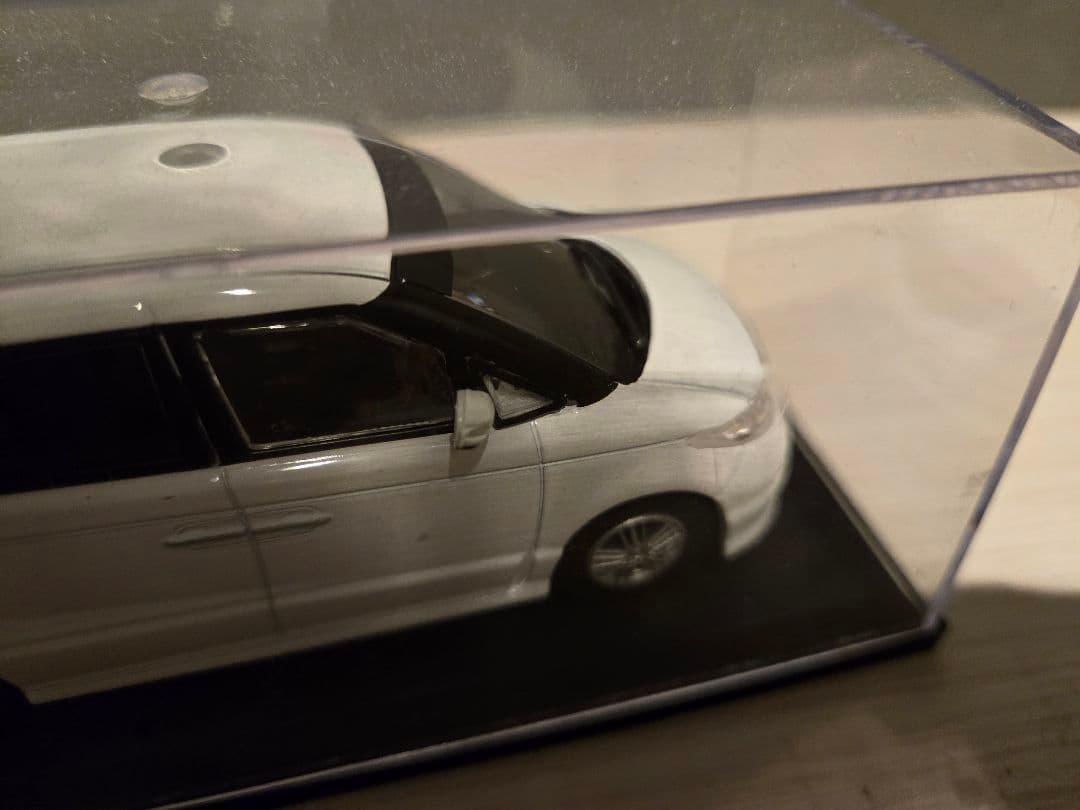 1/43  ホンダ　HONDA エリシオン　ミニカー