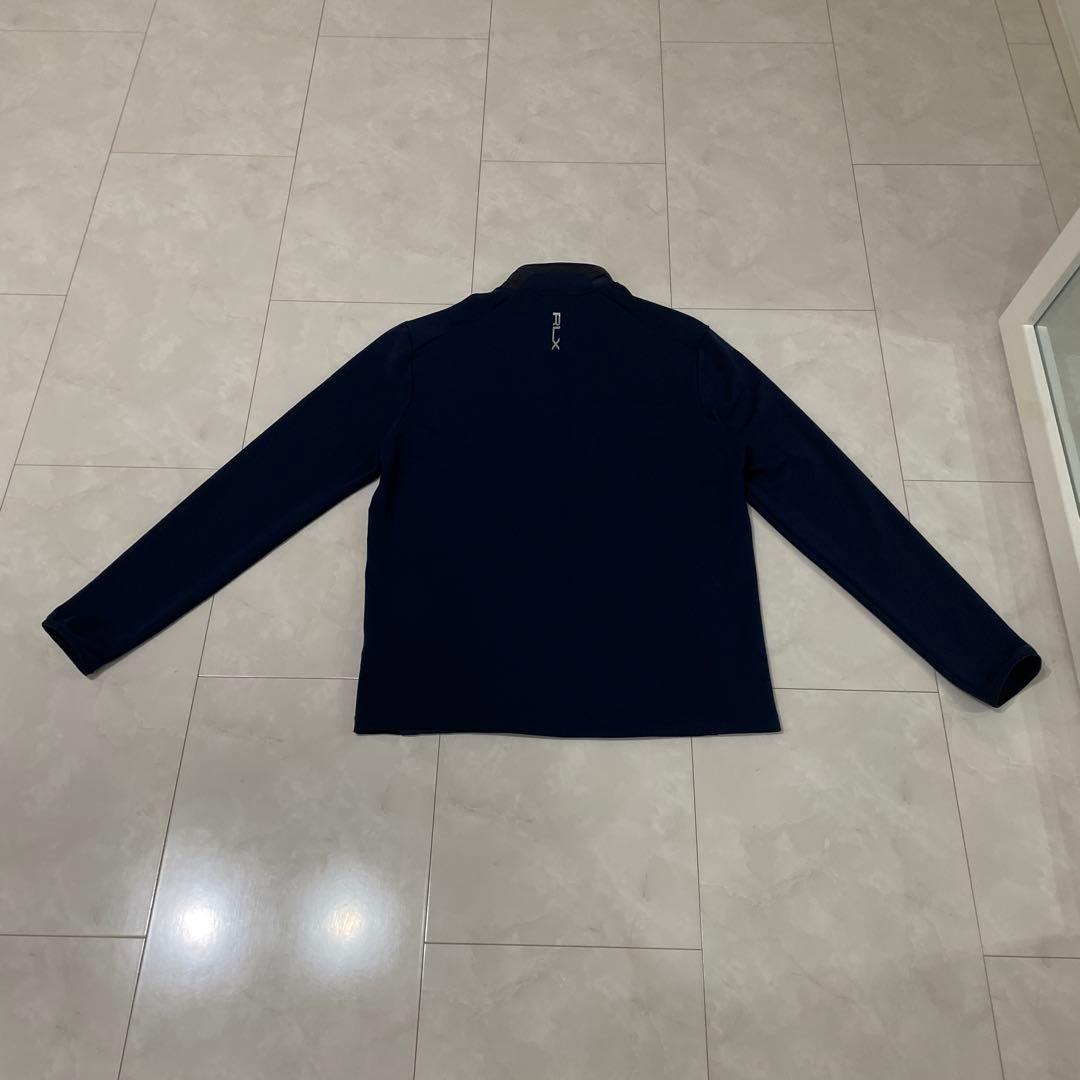 【メンズ】　RLX RalphLauren 迷彩柄ジャケット Mゴルフ　スポーツ