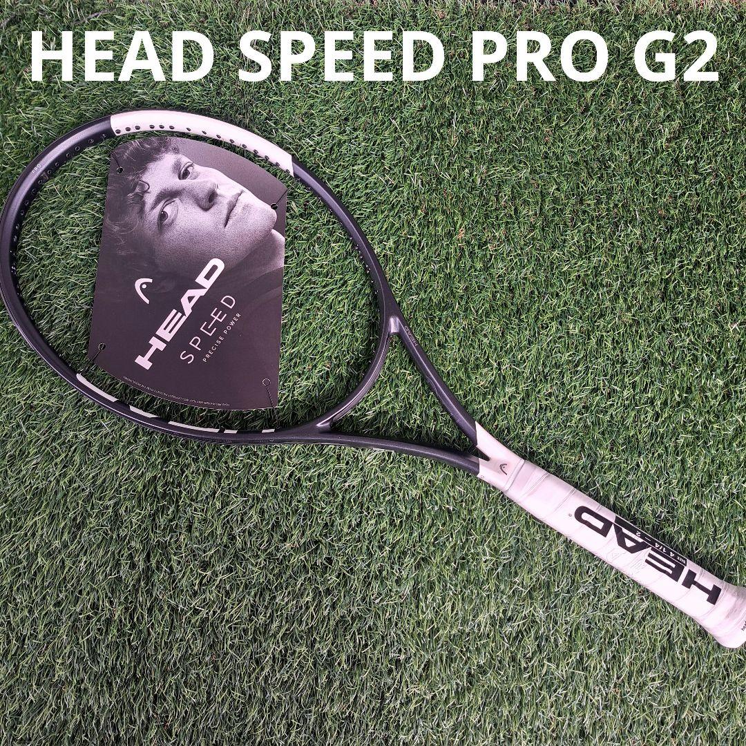 新品！ヘッド HEAD スピード プロ G2 SPEED PRO 2026