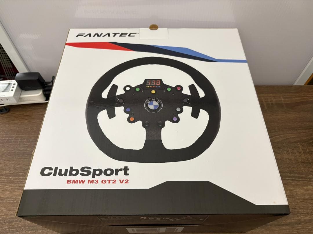 パーツ ClubSport  M3 GT2 V2 / Fanatec