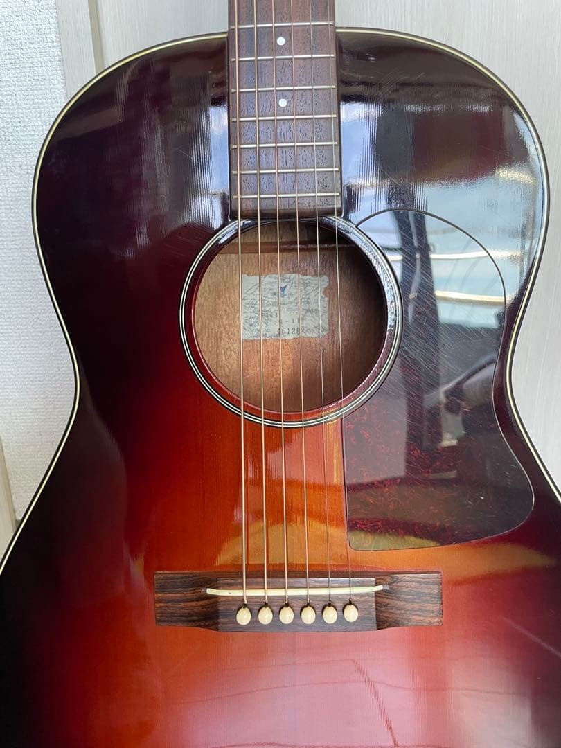 K.Yairi（Alvarez）G-1F　アコースティックギター　1994