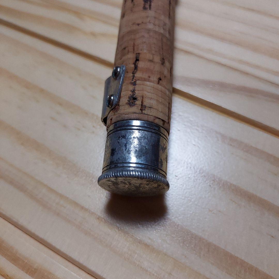 ハーディ　パラコナ　6ft #5 　レザーケースセット