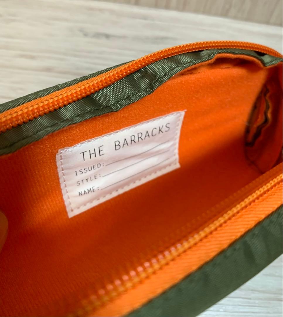 THE BARRACKS sunglasses ザ バラックス サングラス