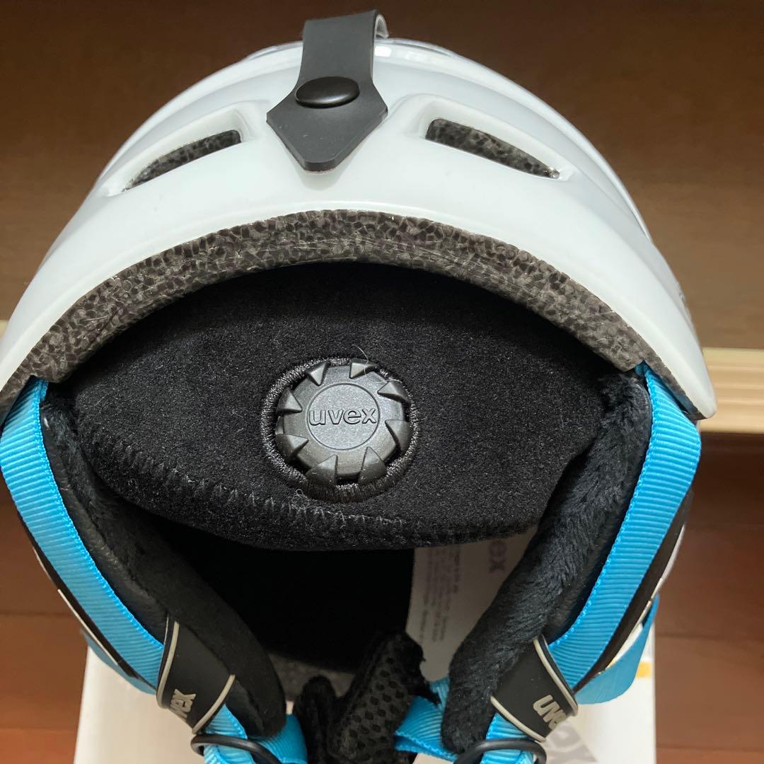 uvex ウィンタースポーツ ヘルメット S-L