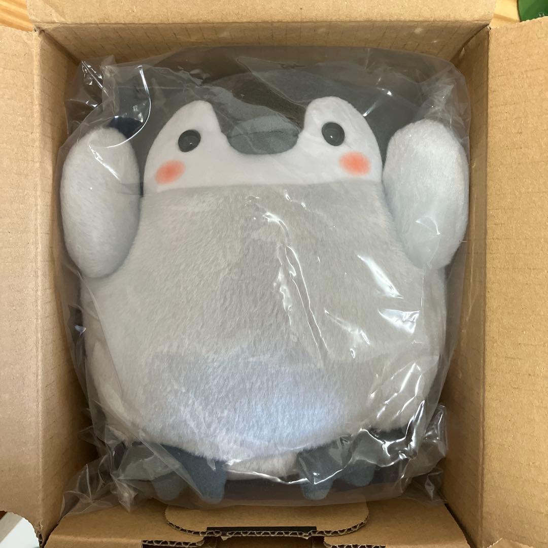 おしゃべりコウペンちゃん