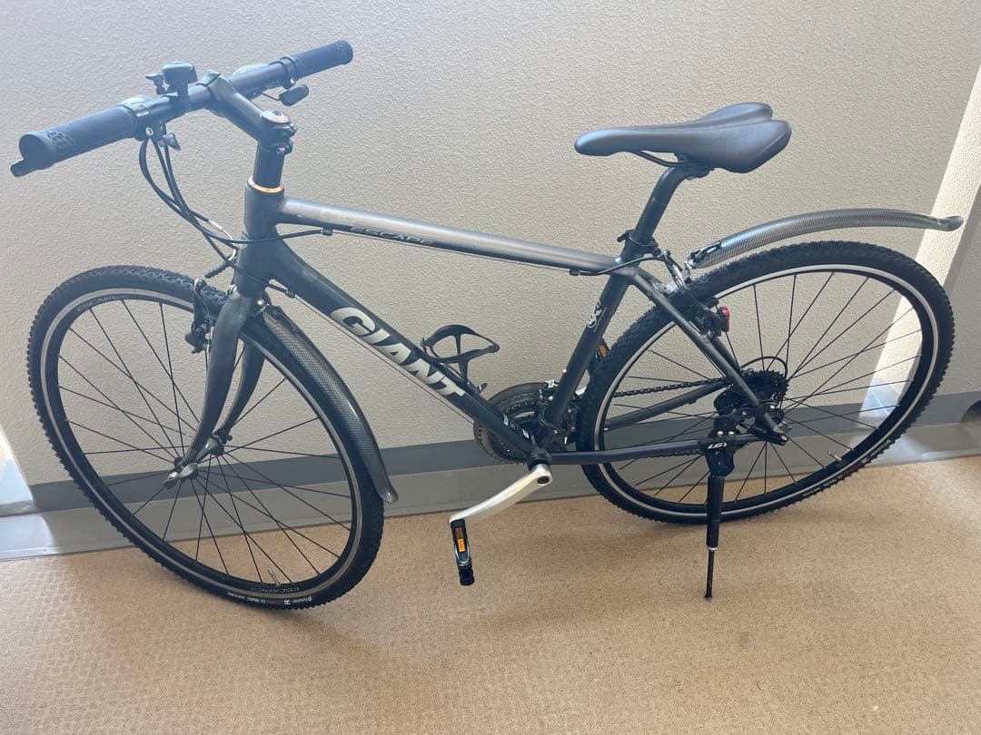 GIANT クロスバイク ESCAPE R3 カスタマイズ　S