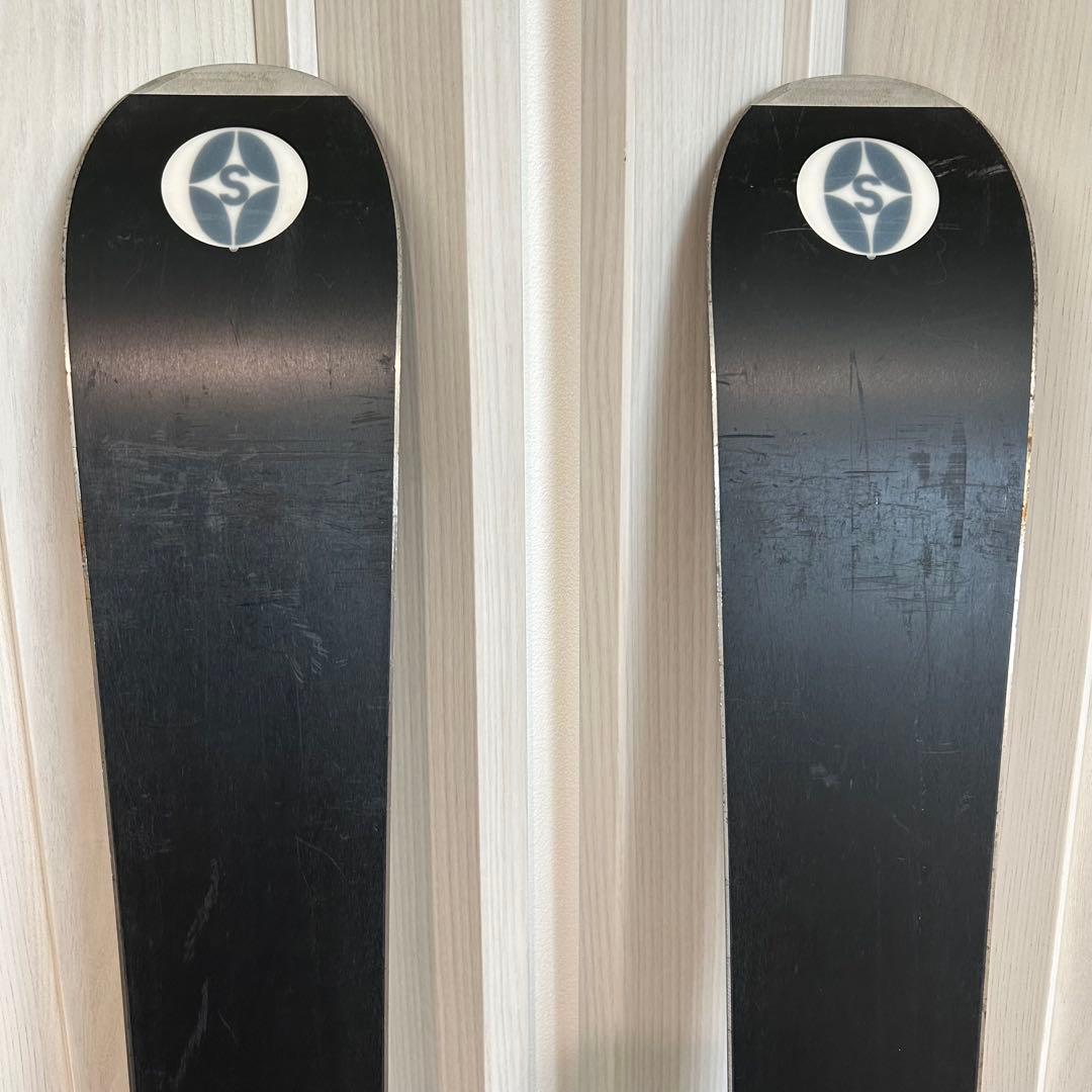 OGASAKA オガサカ MP-X 155cm スキー板 ビンディングセット