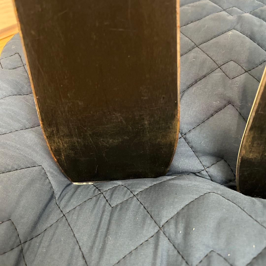 OGASAKA オガサカ MP-X 155cm スキー板 ビンディングセット