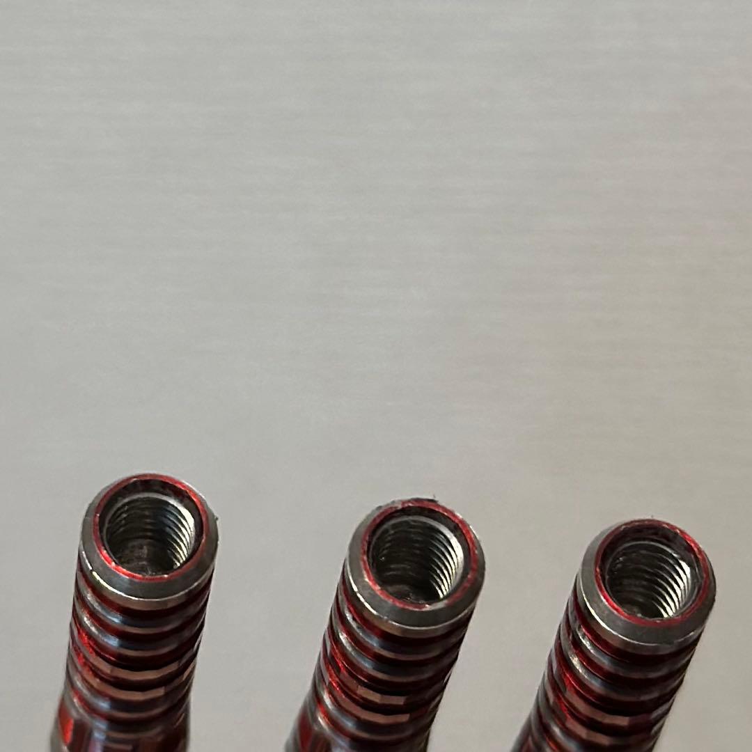 TARGET PYRO G10 MAX 星野光正モデル+ フライト