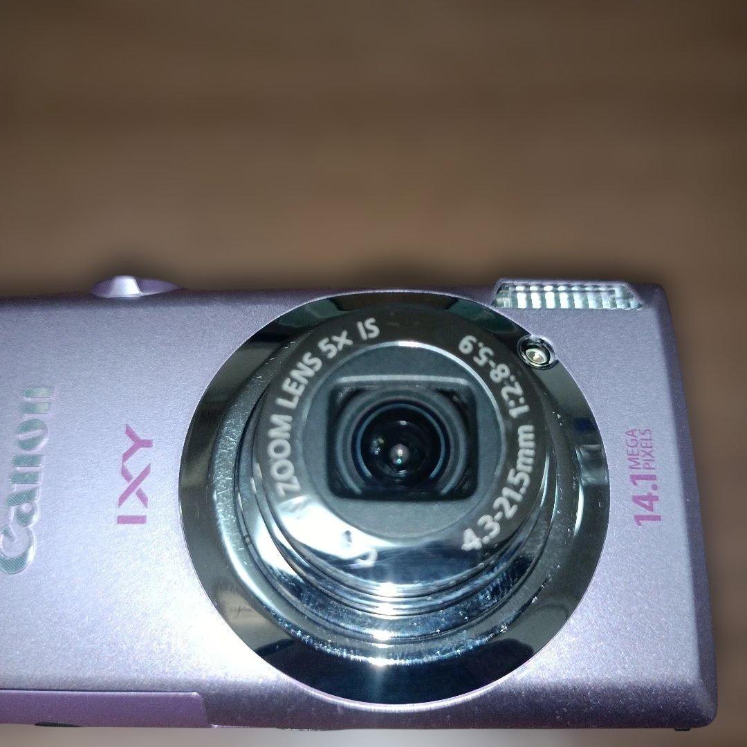 【美品】Canon IXY 10S ピンク