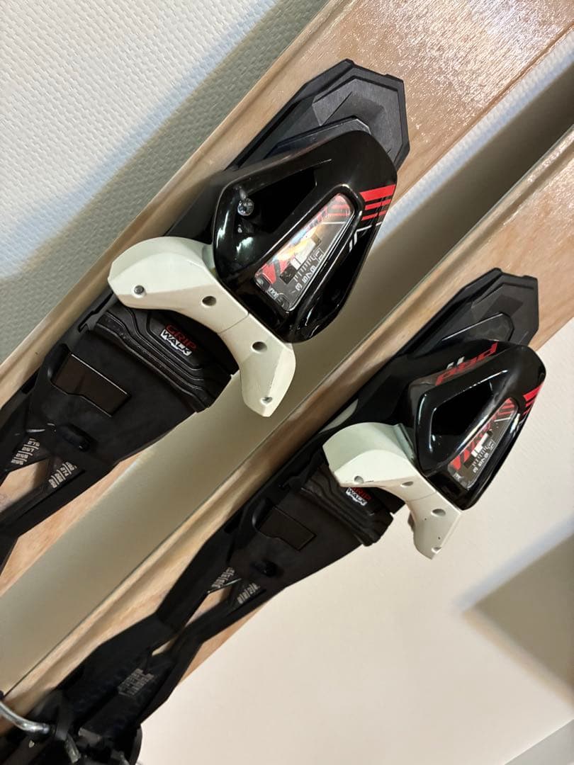 超希少KOMORIスキーMC83（MULTIPLEFLEX）TAS165 R13