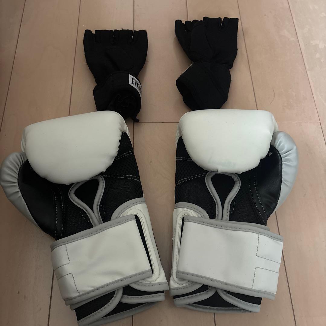 EVERLAST POWERTRAC ボクシンググローブ