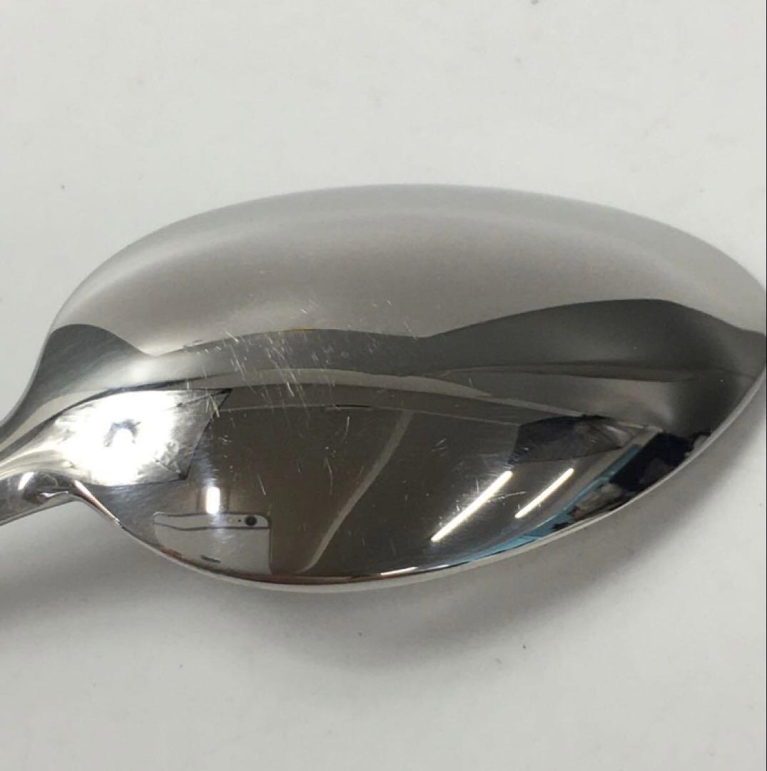 エルメス　ティースプーン　アトラージュ　4本セット