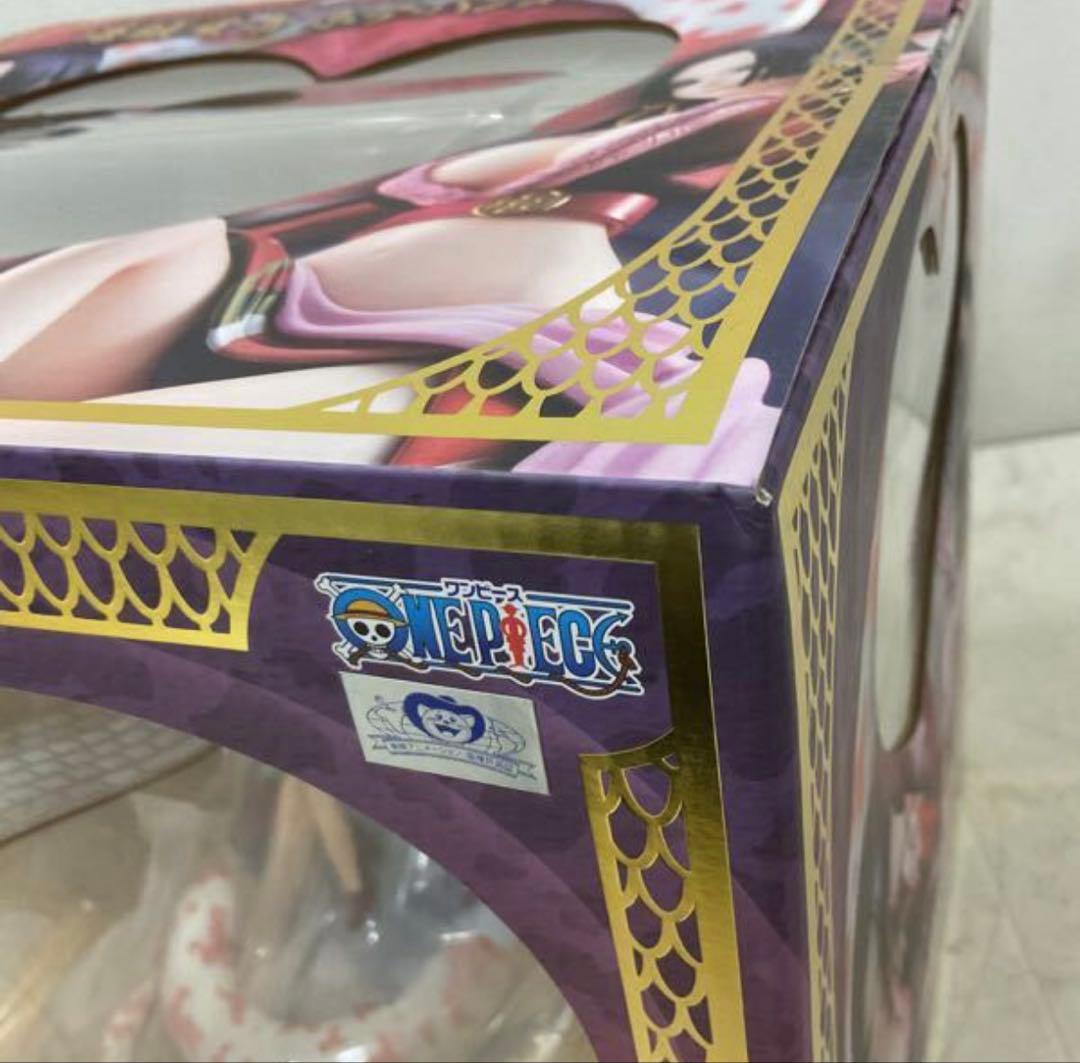 ワンピース POPシリーズ NEO-MAXIMUM ボア・ハンコック 新品未開封