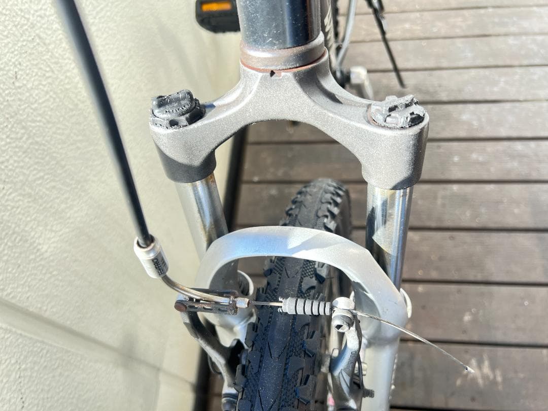 Louis GarneauLGS-FIV 26インチMTB 外装21段 引取専用