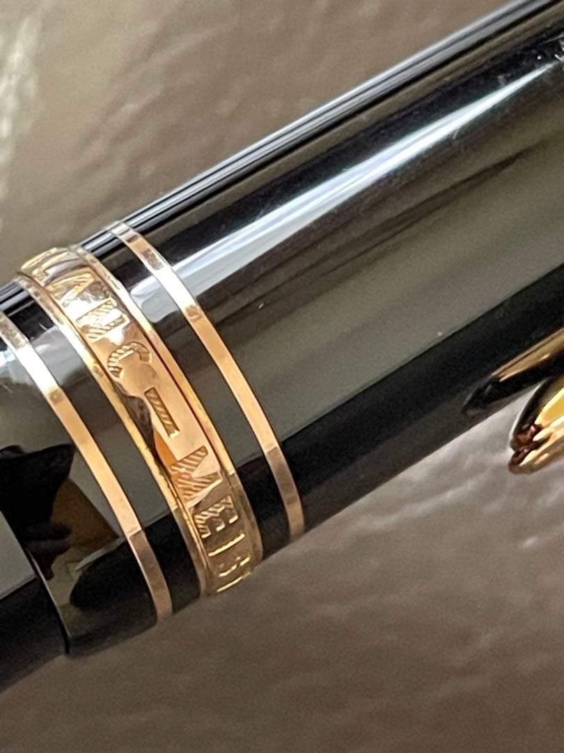 ◾️モンブラン162ルグラン ボールペン◾️マイスターシュテュック◾️箱、リフィル