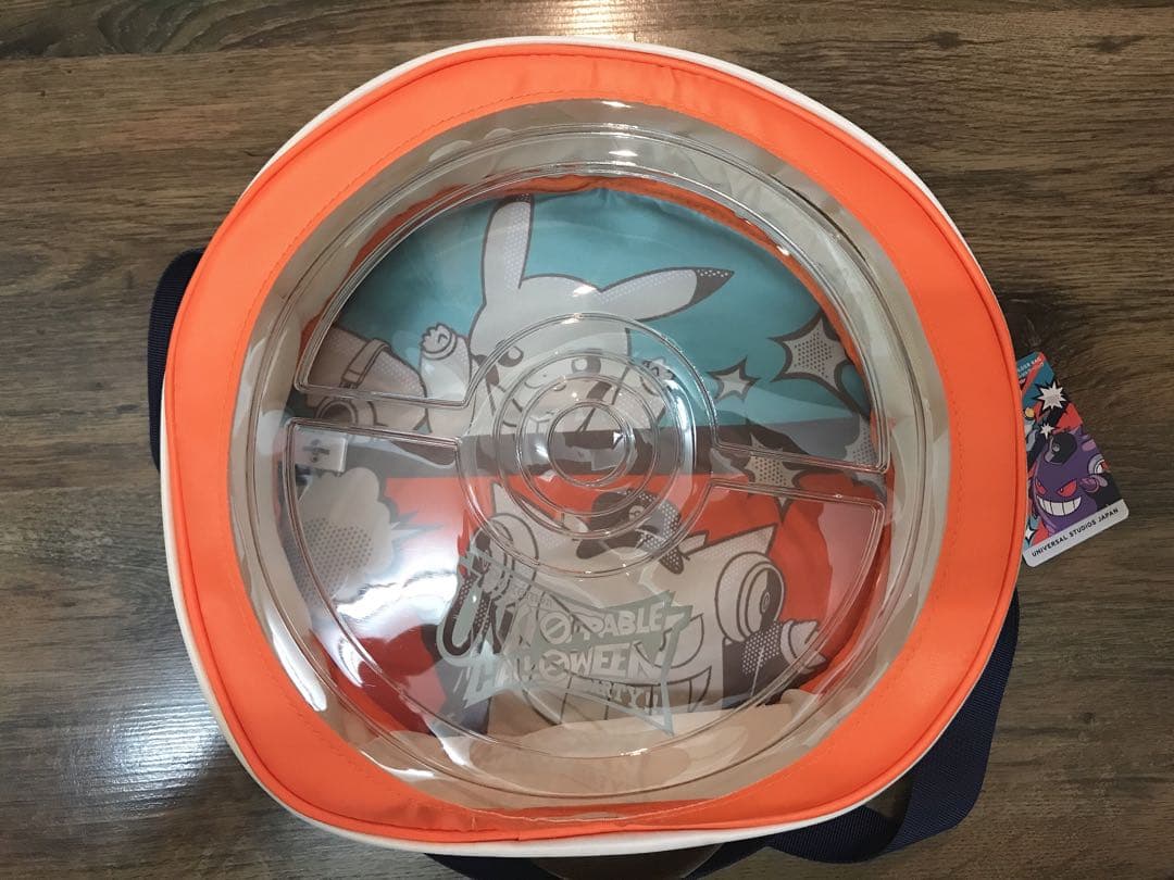 USJ ユニバ ショルダーバッグ ポケモン ハロウィン チャームセット