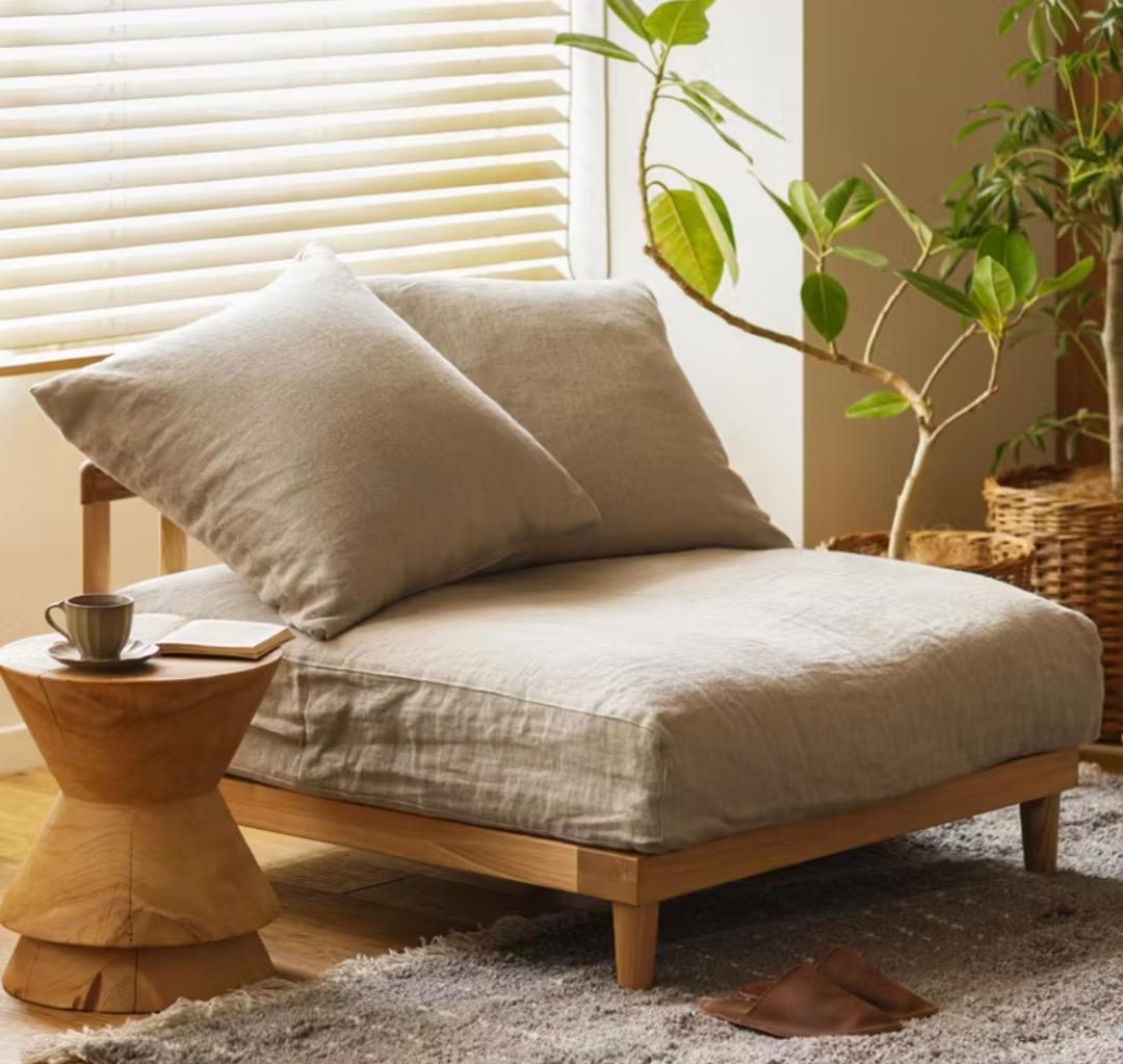 Re:CENO product｜1.5人掛けソファー AGRA