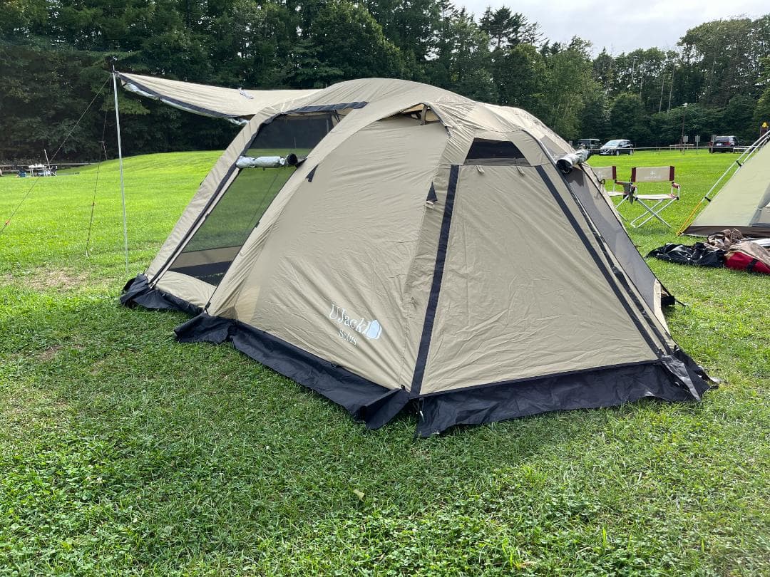 UJack ソルステント( 2ndロット コヨーテ )