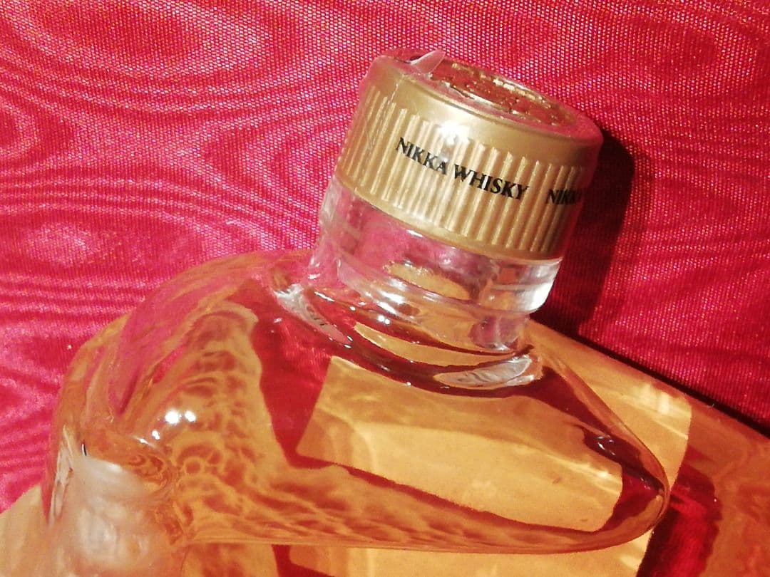 【新品】ニッカウイスキー　麗羊吉祥天　[スーパーニッカ　プレミアム]