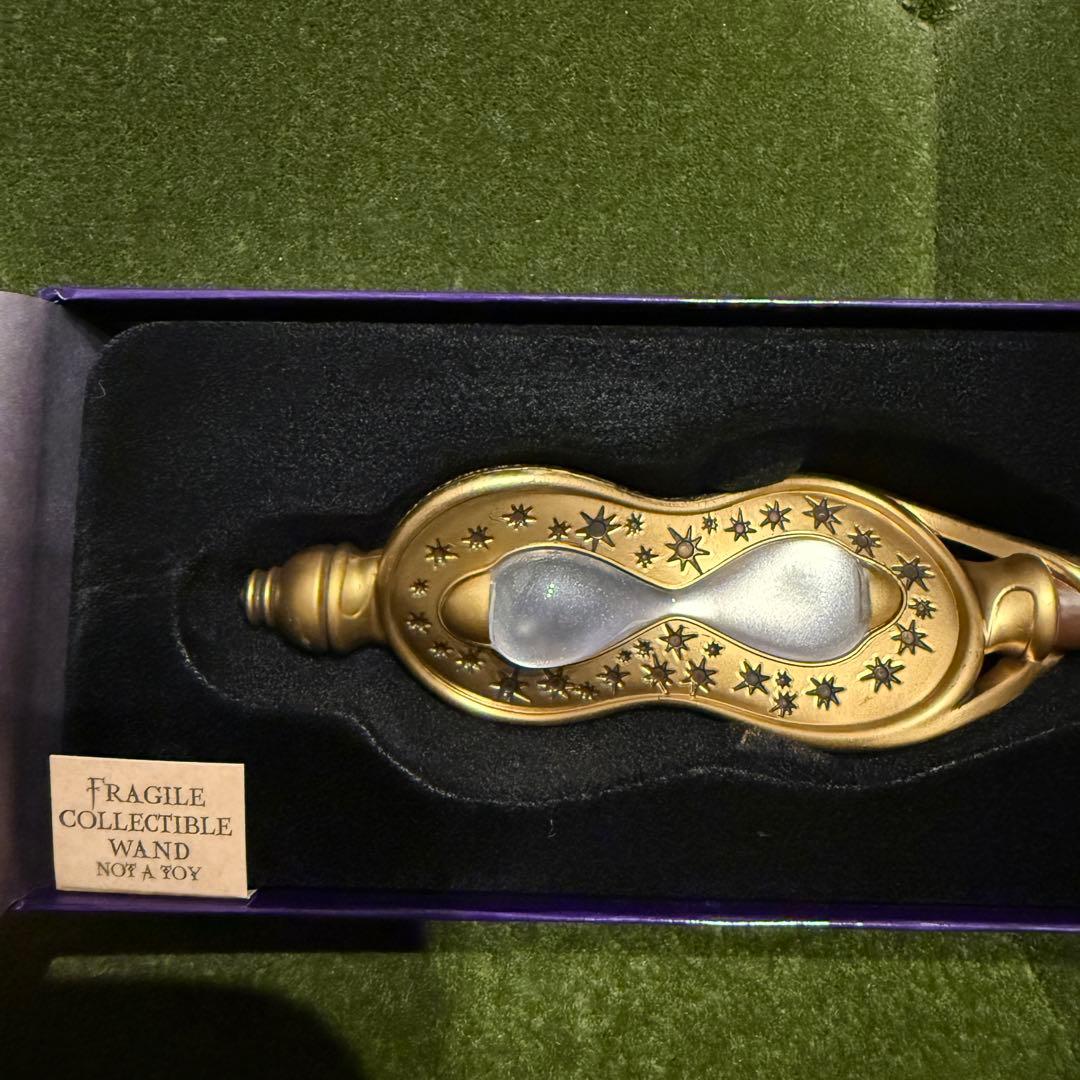 ロンドン 限定 スタジオツアー ハリー・ポッター 逆転時計 タイムターナー