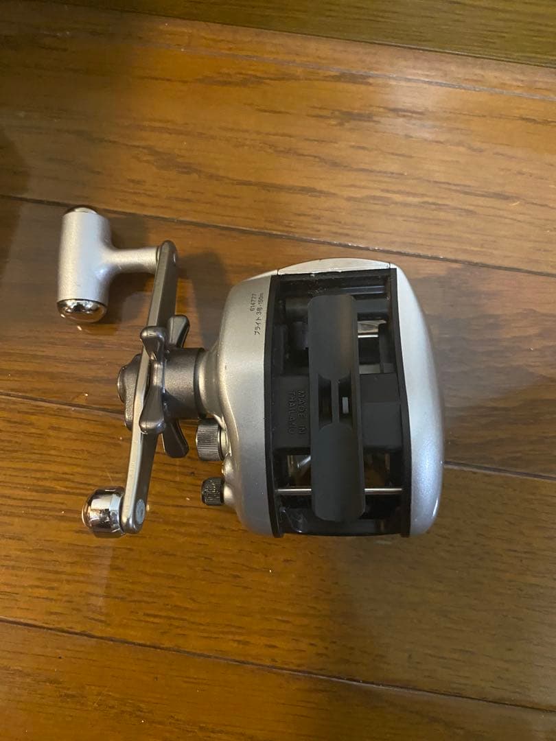 Shimano ForceMaster 3000XP 電動リール＋手巻リール