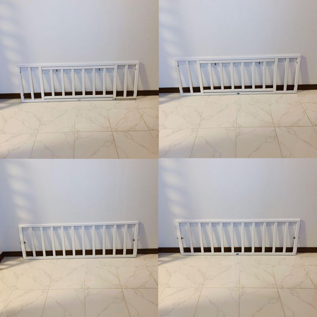 【♡送料無料♡】ヤマサキ ベビーベッド ツーオープンベッド✨