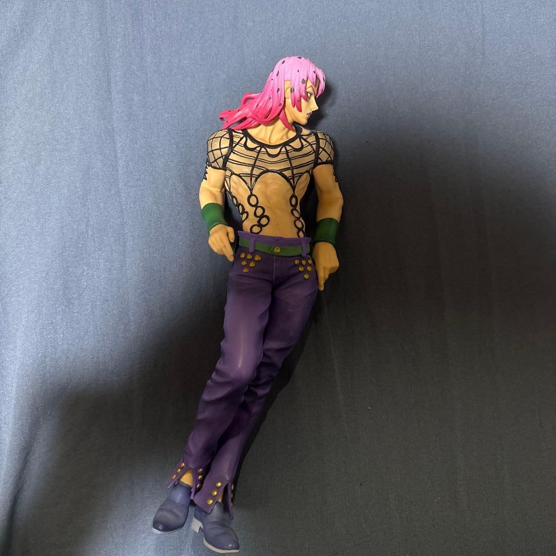 一番くじ　e　ジョジョフィギュア　ディアボロ　台座無し