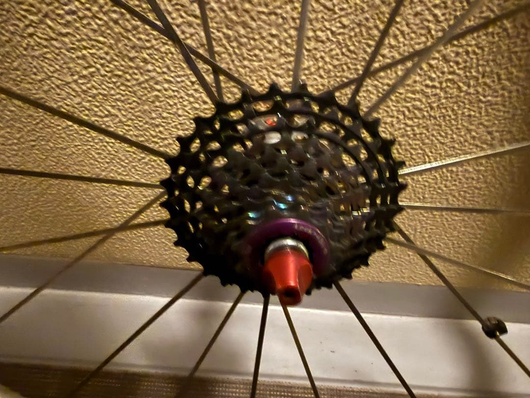 MAVIC キシリウムエリート前後セット