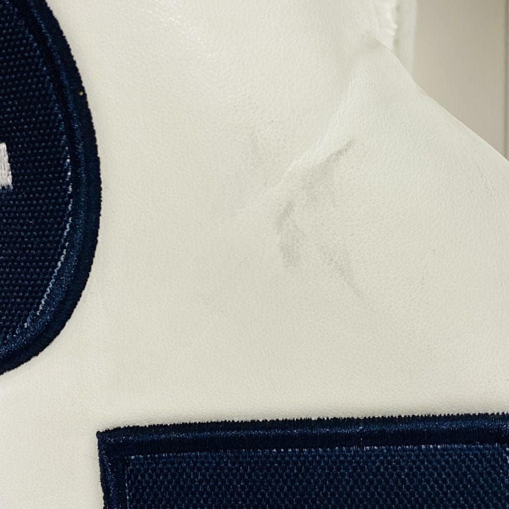 パーリーゲイツ ゴルフバッグ セルフスタンド 89 ニコチャン ホワイト