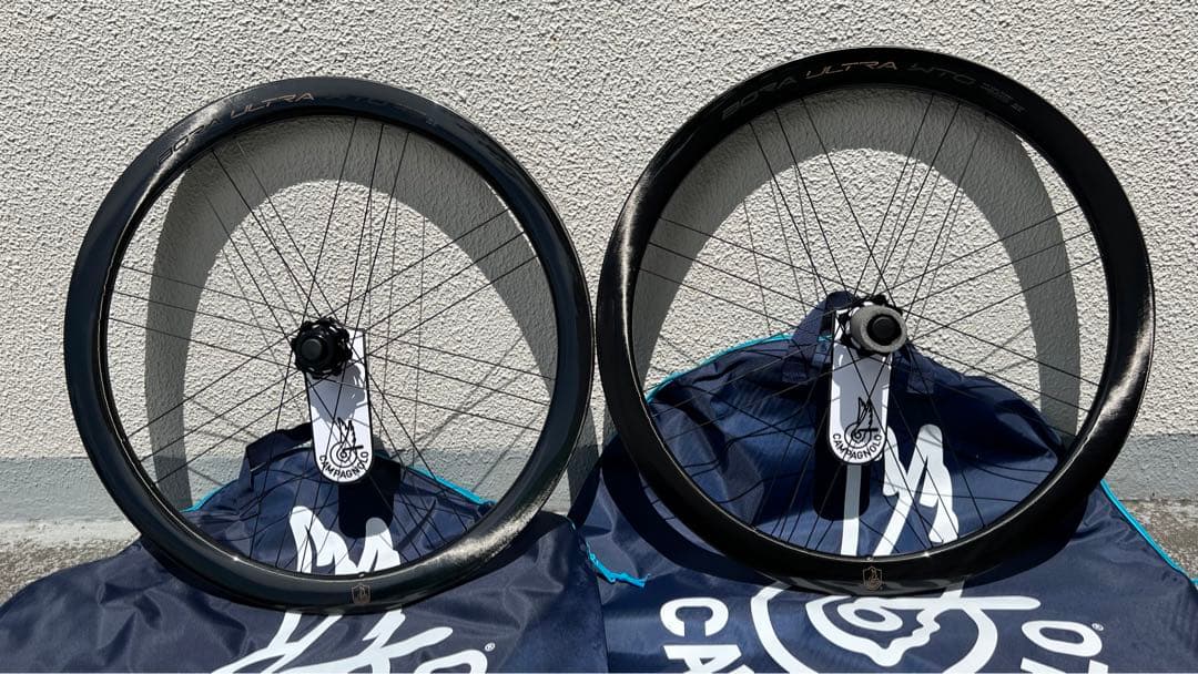 【新品】CAMPAGNOLO BORA URTRA WTO 45 DB