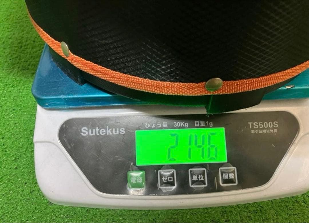 PYKES PEAK 軽量キャディバッグ