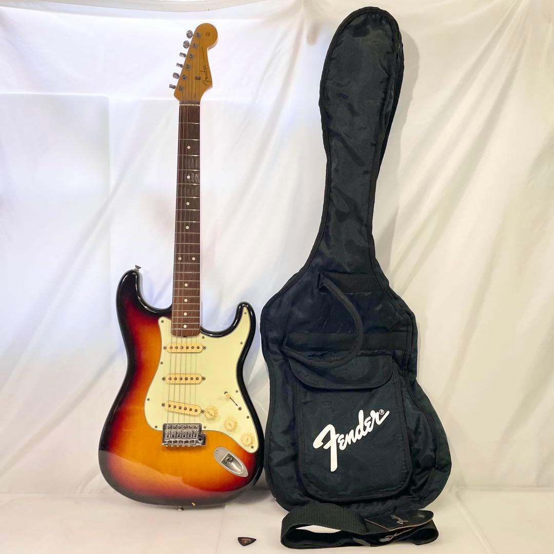 ◎フェンダージャパン ストラトキャスター Nシリアル 現状品