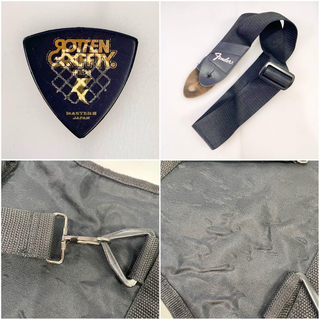 ◎フェンダージャパン ストラトキャスター Nシリアル 現状品