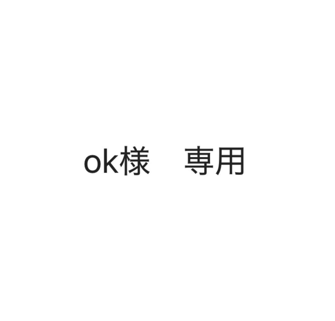 ok　看板