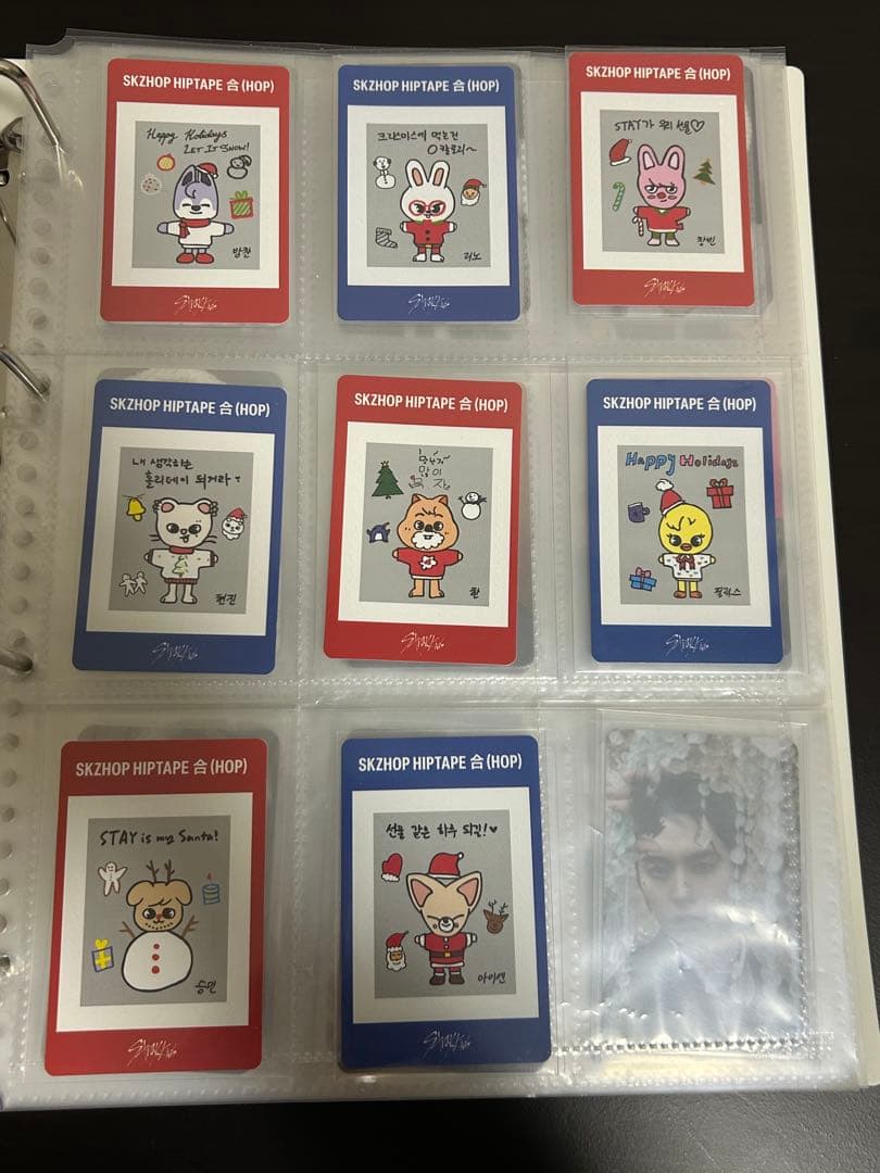 編集あり Stray Kids リノ トレカ グッズ まとめ売り リービット