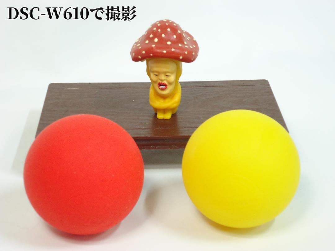 【美品】SONY Cyber-shot DSC-W610 コンデジ 動作確認済み