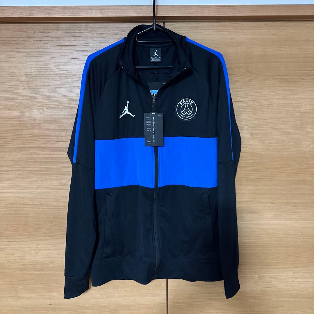 Jordan パリ・サンジェルマン ジャケット M