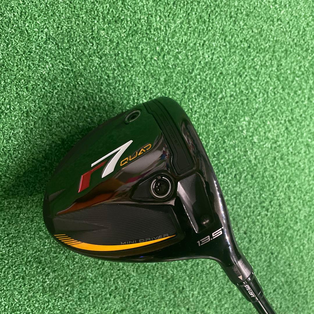 テーラーメイド　R7 ミニドライバー　13.5 Dianana TM-55 S