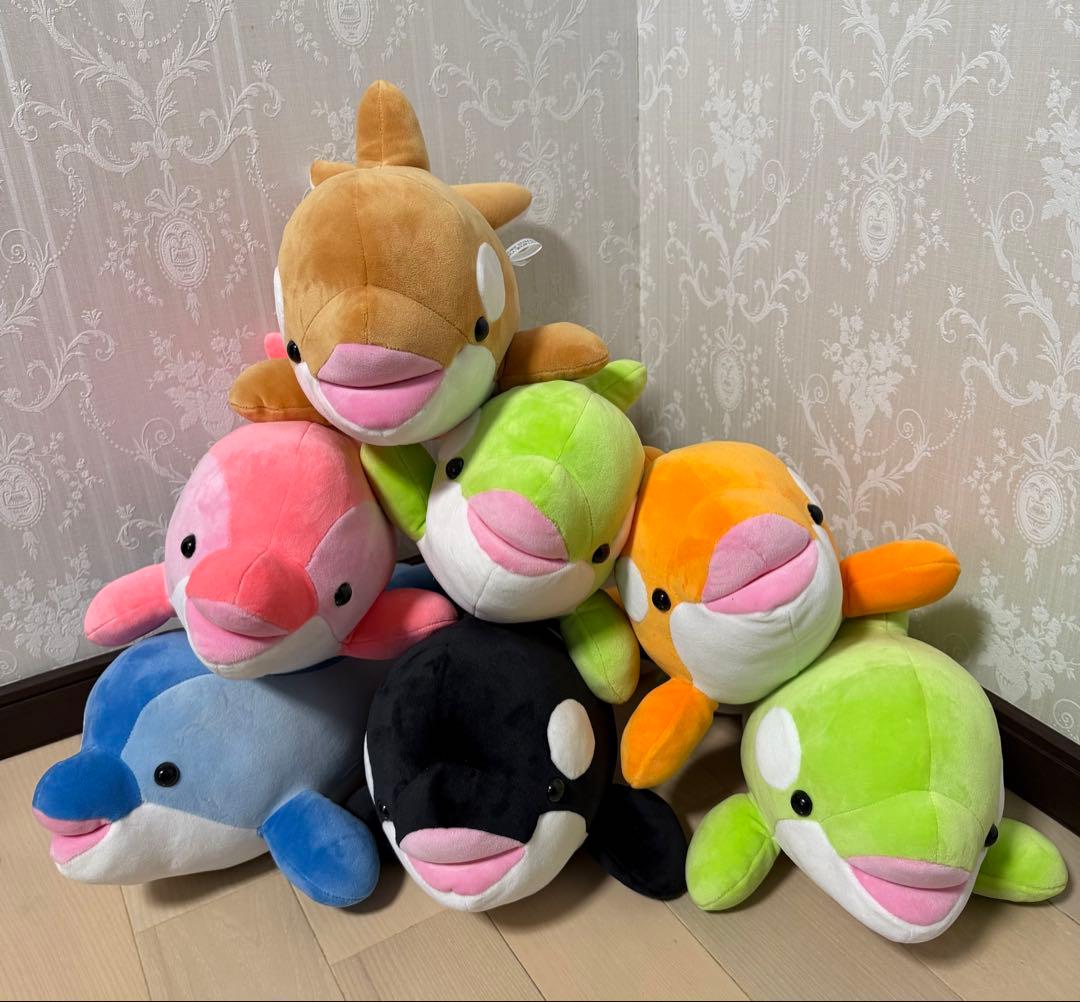 須磨シーワールド　オルカくじ　イルカくじ　全て3等 おまとめ　7点