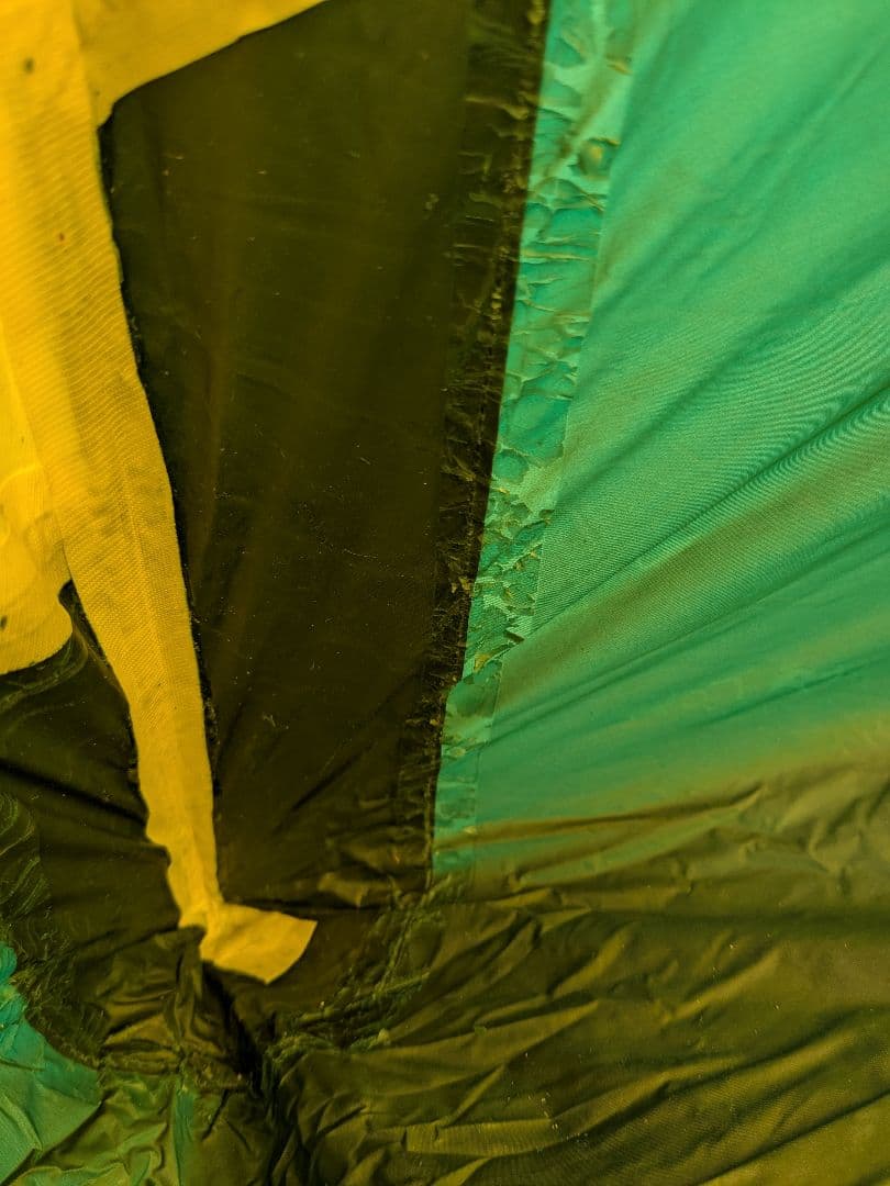 PAINE　ゴアライト1～2人用　フライシート＆外張り＆銀マット付き　ICI