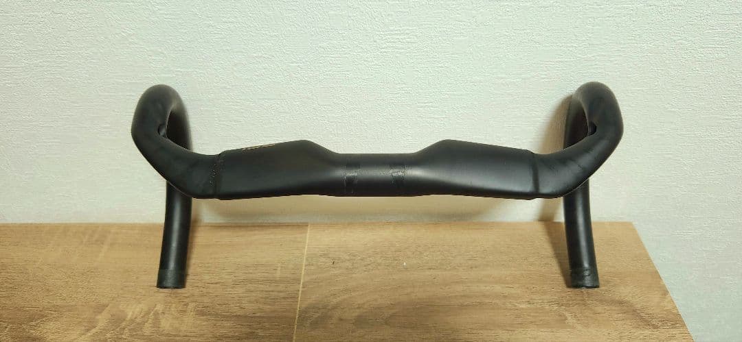 値下げ　ボントレガー RSL エアロロード ハンドルバー 350mm/380mm