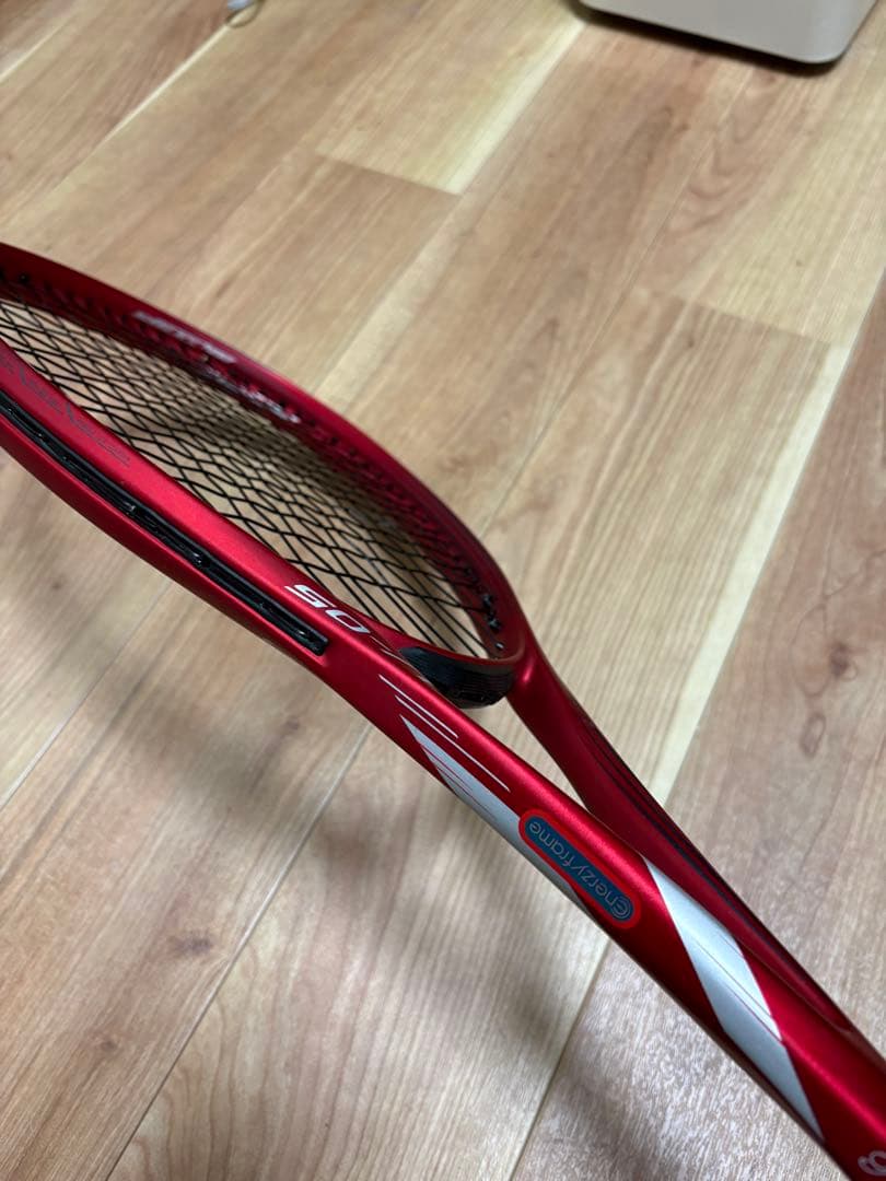 ミズノ　ソフトテニスラケット　アクロスピードV-05 スペシャルチューン